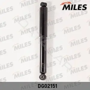 Амортизаторы MILES DG02151