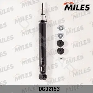 Амортизаторы MILES DG02153