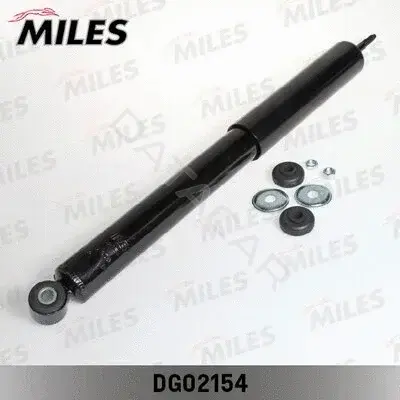 Амортизаторы MILES DG02154