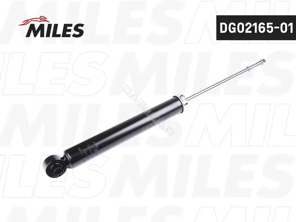 Амортизаторы MILES DG02165-01