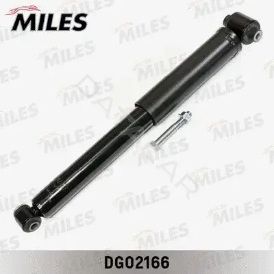 Амортизаторы MILES DG02166
