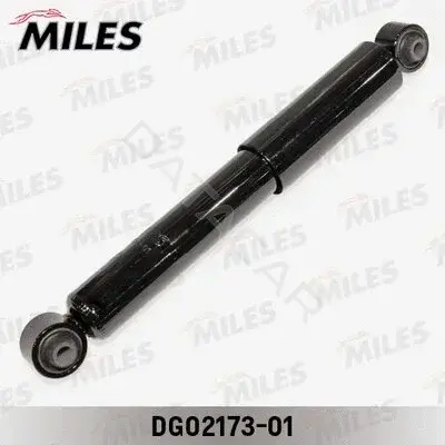 Амортизаторы MILES DG02173-01