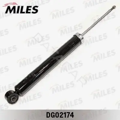 Амортизаторы MILES DG02174