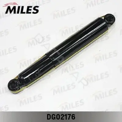 Амортизаторы MILES DG02176