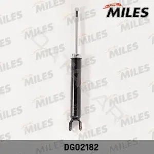 Амортизаторы MILES DG02182