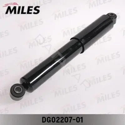 Амортизаторы MILES DG02207-01