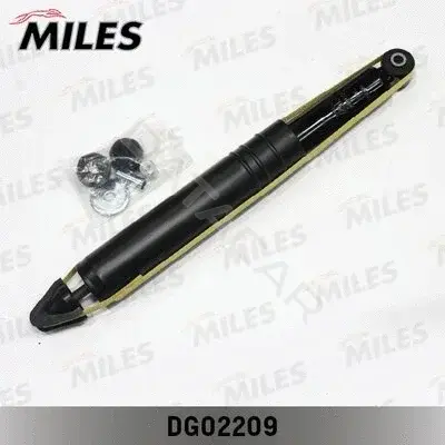 Амортизаторы MILES DG02209