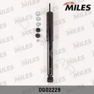 Амортизаторы MILES DG02229