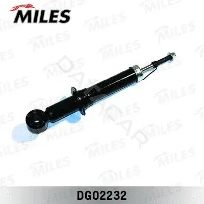 Амортизаторы MILES DG02232