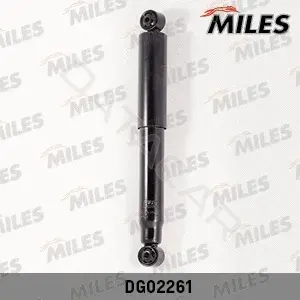 Амортизаторы MILES DG02261