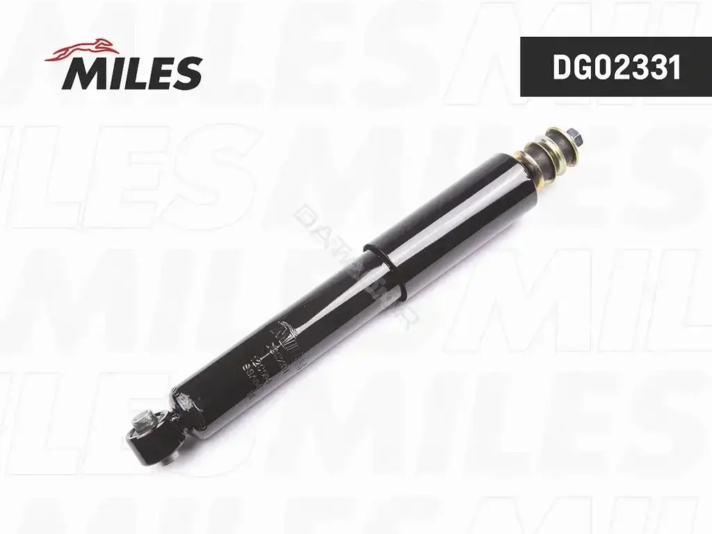 Амортизаторы MILES DG02331