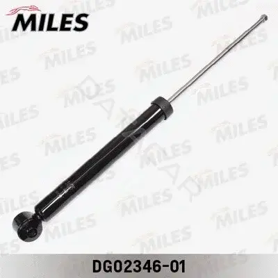 Амортизаторы MILES DG02346-01