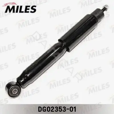 Амортизаторы MILES DG02353-01
