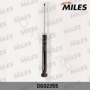Амортизаторы MILES DG02355