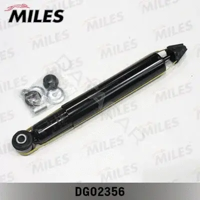 Амортизаторы MILES DG02356