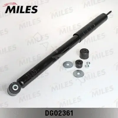 Амортизаторы MILES DG02361