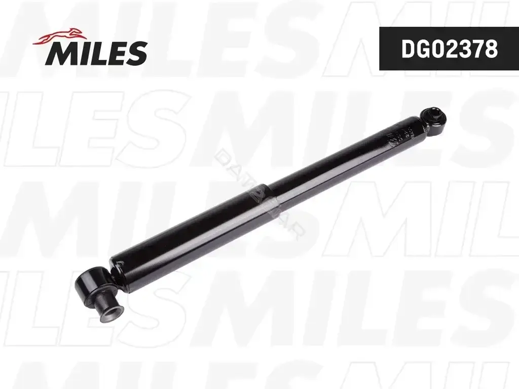 Амортизаторы MILES DG02378
