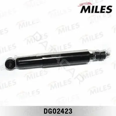 Амортизаторы MILES DG02423
