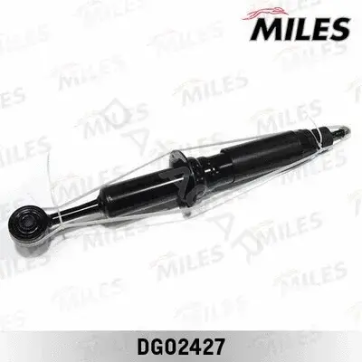Амортизаторы MILES DG02427