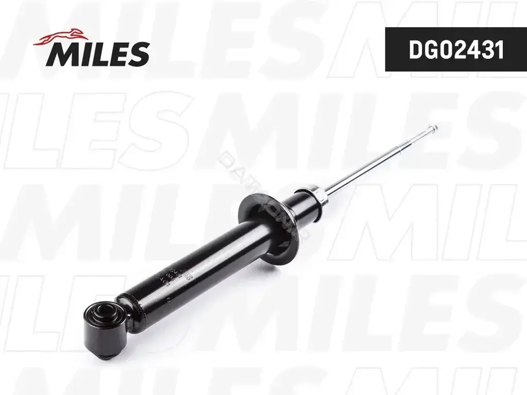 Амортизаторы MILES DG02431