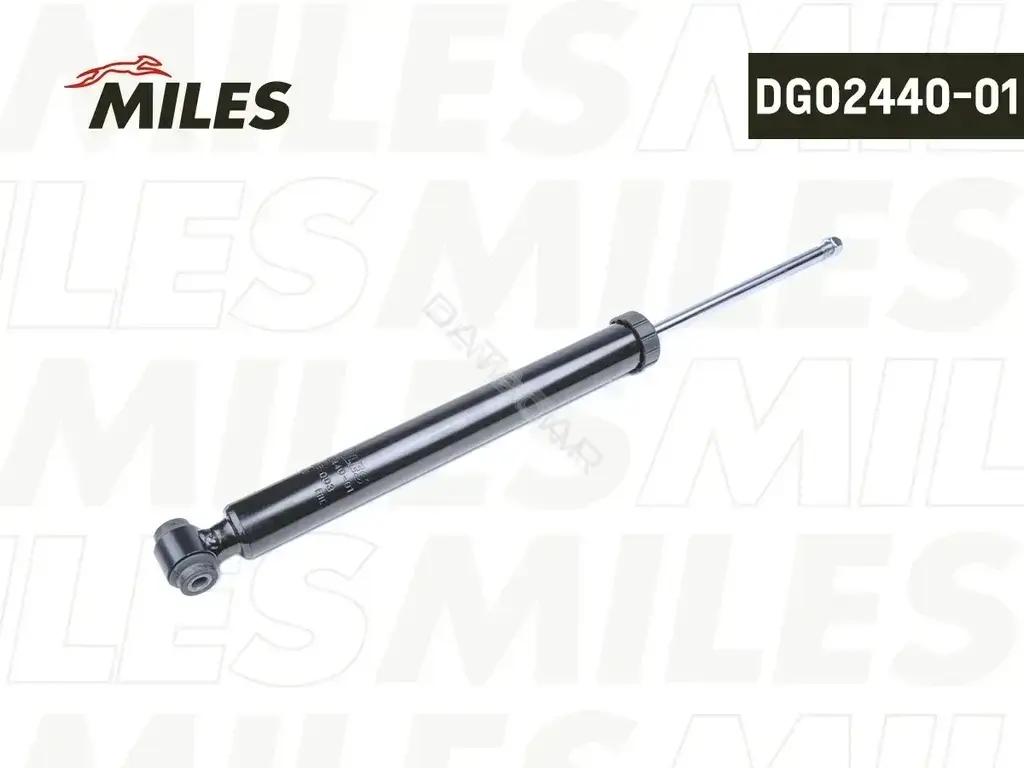 Амортизаторы MILES DG02440-01