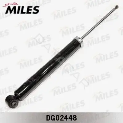 Амортизаторы MILES DG02448