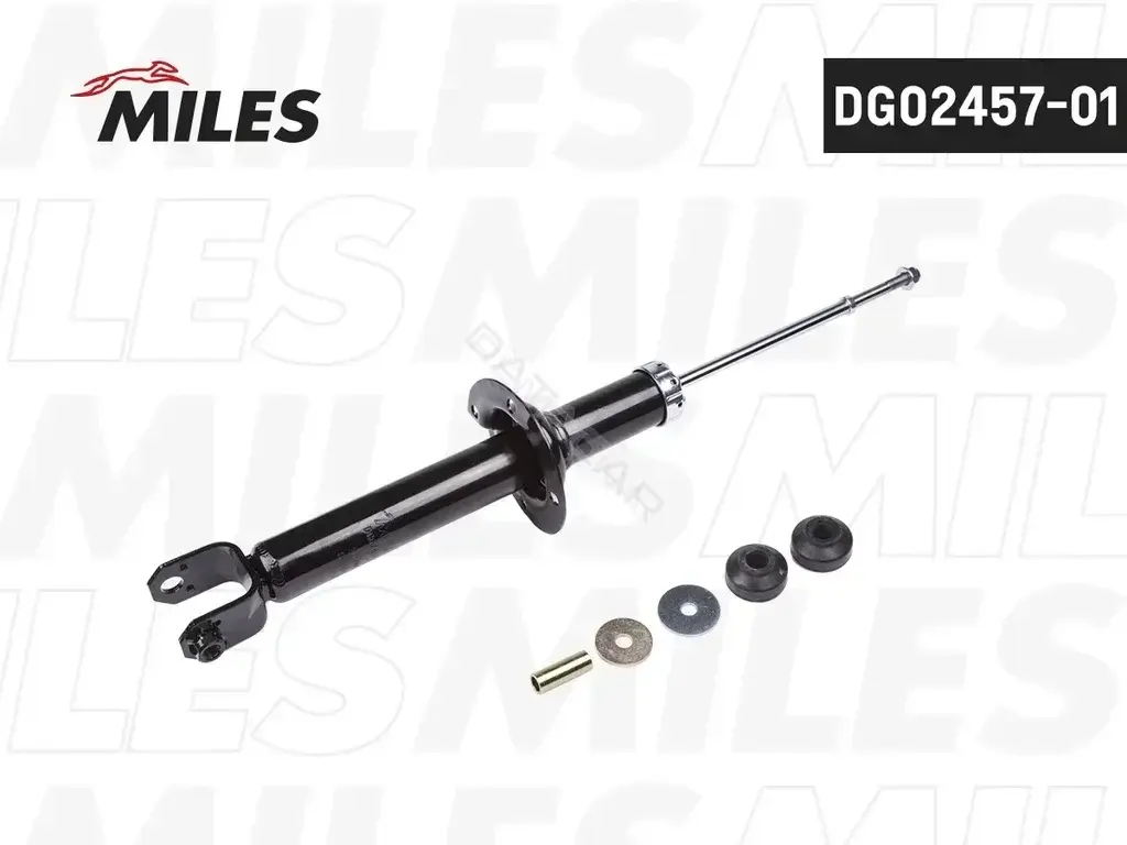 Амортизаторы MILES DG02457-01