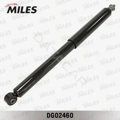 Амортизаторы MILES DG02460
