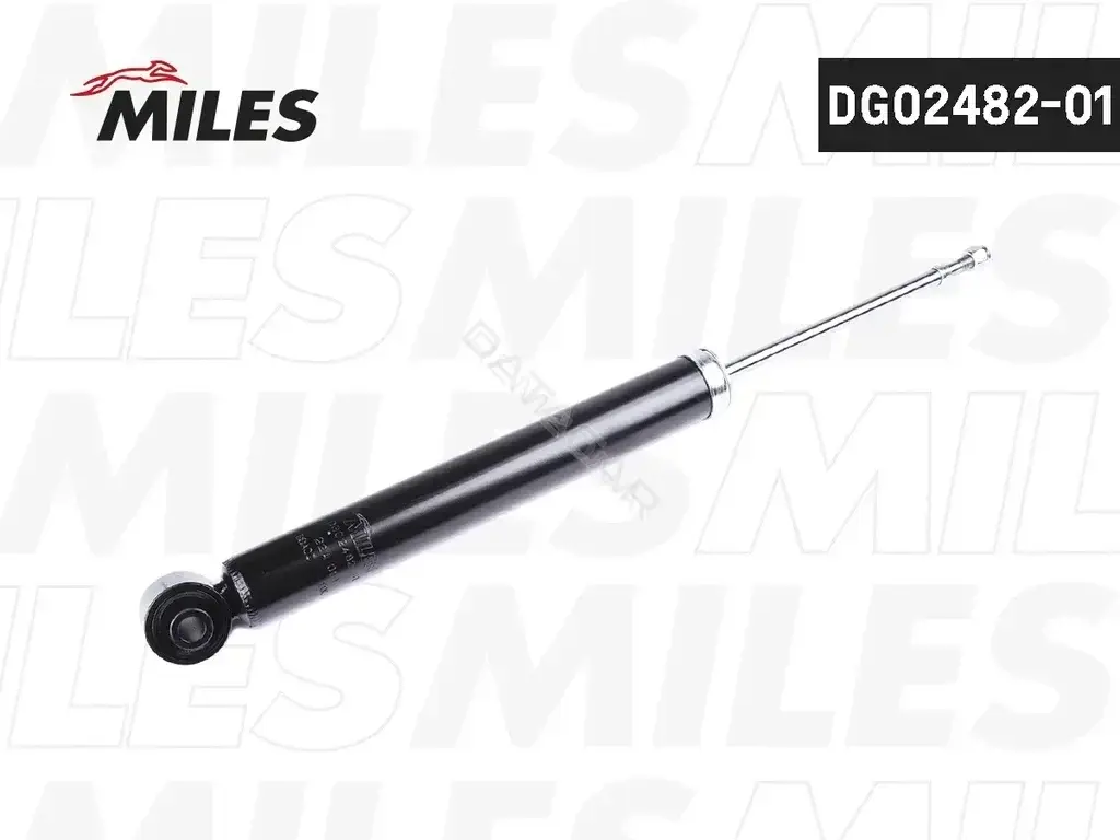 Амортизаторы MILES DG02482-01