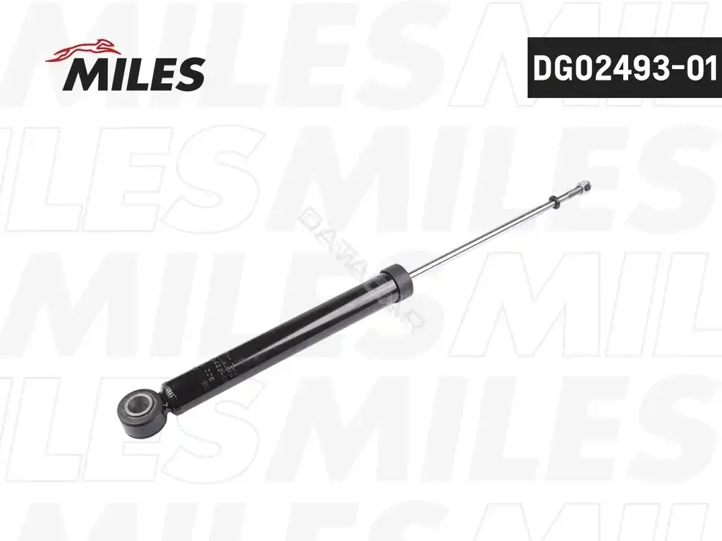 Амортизаторы MILES DG02493-01