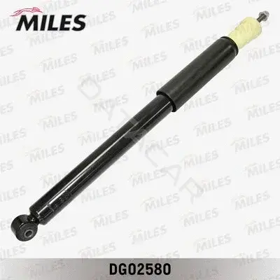 Амортизаторы MILES DG02580