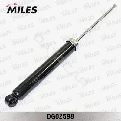 Амортизаторы MILES DG02598
