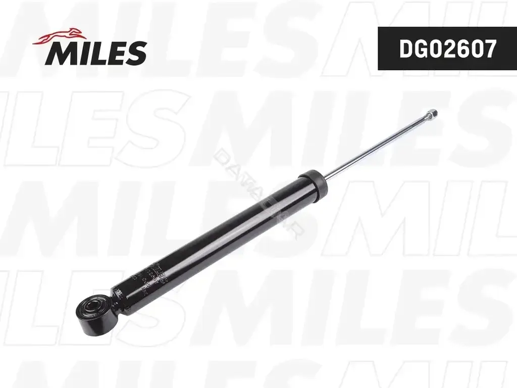 Амортизаторы MILES DG02607