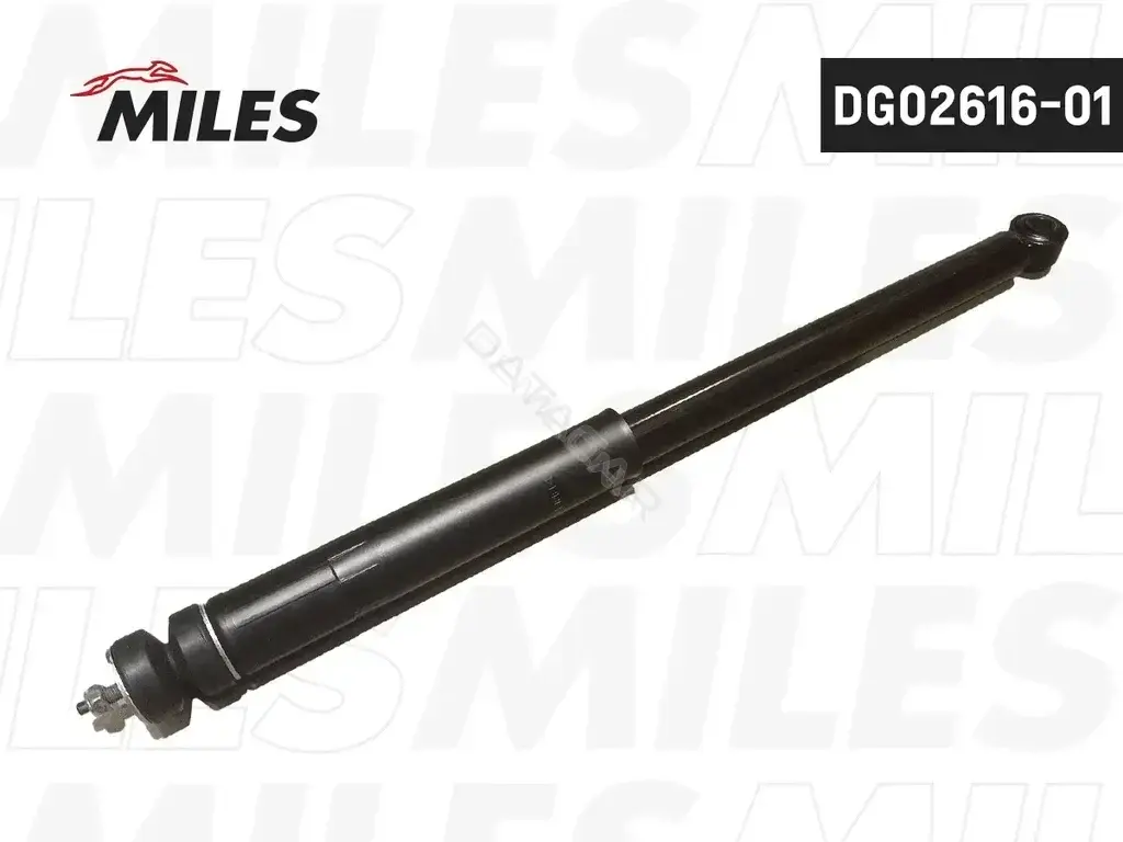 Амортизаторы MILES DG02616-01