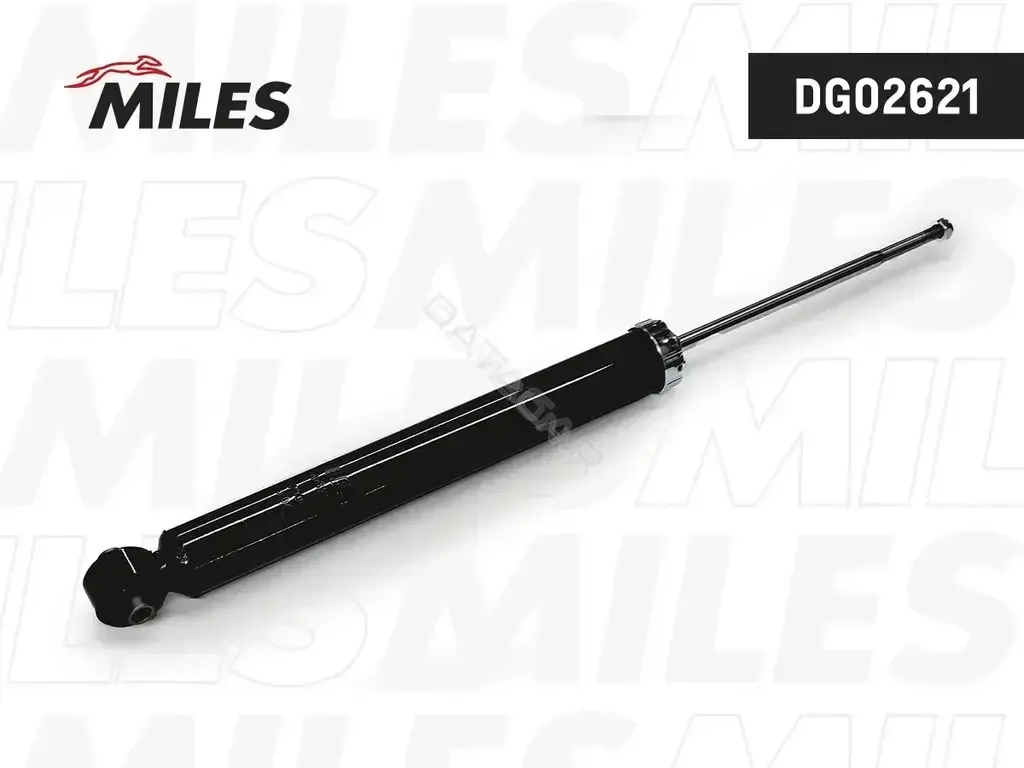 Амортизаторы MILES DG02621