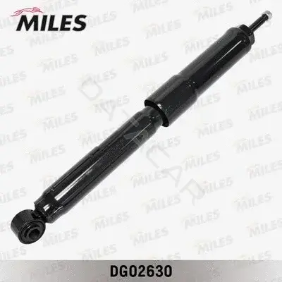 Амортизаторы MILES DG02630