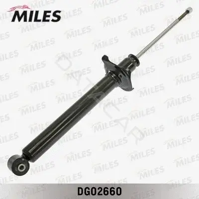 Амортизаторы MILES DG02660