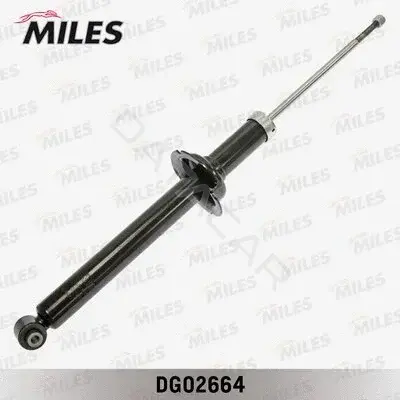 Амортизаторы MILES DG02664