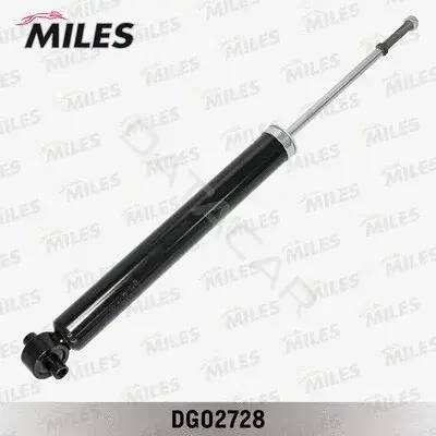 Амортизаторы MILES DG02728