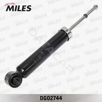 Амортизаторы MILES DG02744