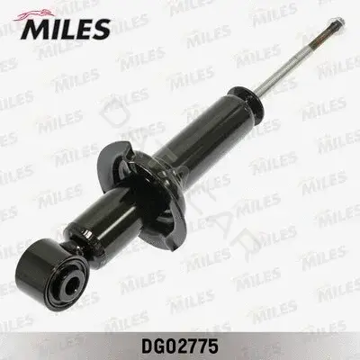 Амортизаторы MILES DG02775