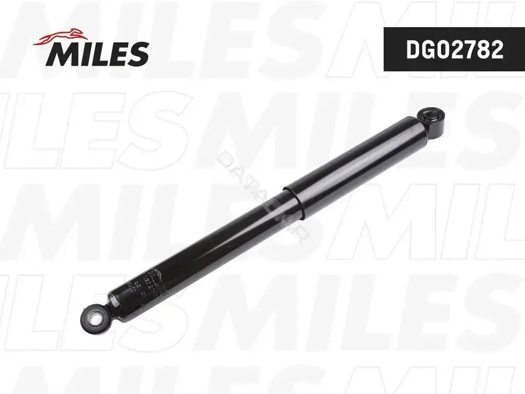 Амортизаторы MILES DG02782
