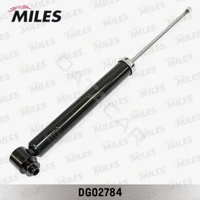 Амортизаторы MILES DG02784