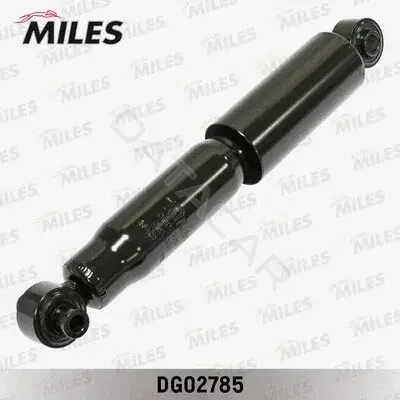 Амортизаторы MILES DG02785