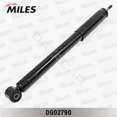 Амортизаторы MILES DG02790