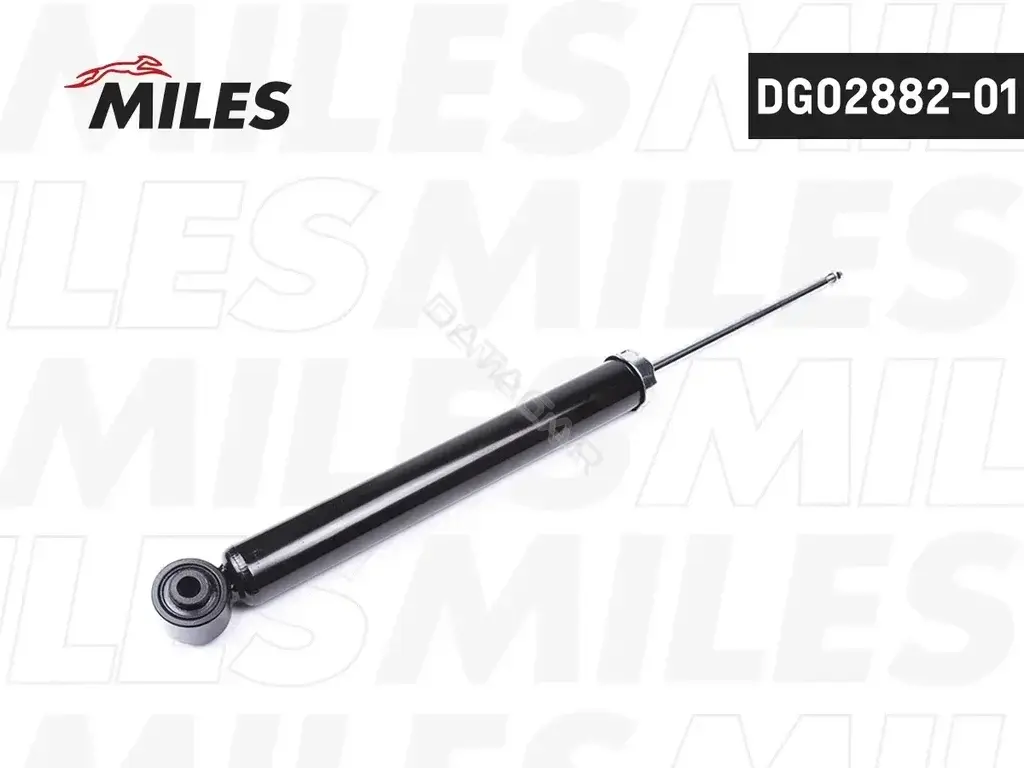 Амортизаторы MILES DG02882-01