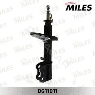 Амортизаторы MILES DG11011