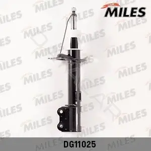 Амортизаторы MILES DG11025