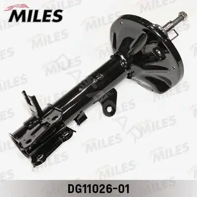 Амортизаторы MILES DG11026-01