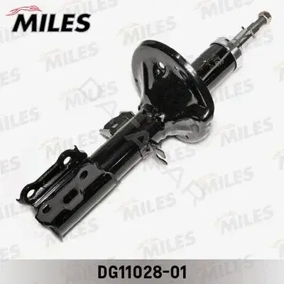 Амортизаторы MILES DG11028-01